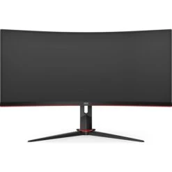 AOC CU34G2X/BK, Gaming-Monitor -Asus || HP || Digitus Verkäufe AOC CU34G2X BK Gaming Monitor@@v7lm0400 4
