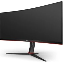 AOC CU34G2X/BK, Gaming-Monitor -Asus || HP || Digitus Verkäufe AOC CU34G2X BK Gaming Monitor@@v7lm0400 5