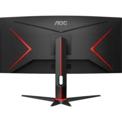 AOC CU34G2X/BK, Gaming-Monitor -Asus || HP || Digitus Verkäufe AOC CU34G2X BK Gaming Monitor@@v7lm0400 8