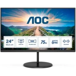 AOC Q24V4EA, LED-Monitor -Asus || HP || Digitus Verkäufe AOC Q24V4EA LED Monitor@@1761643 1