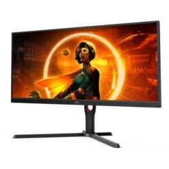 AOC U34G3XM/EU, Gaming-Monitor -Asus || HP || Digitus Verkäufe AOC U34G3XM EU Gaming Monitor@@1878883 2