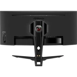 ASRock PG34WQ15R2B, Gaming-Monitor -Asus || HP || Digitus Verkäufe ASRock PG34WQ15R2B Gaming Monitor@@1896104 3