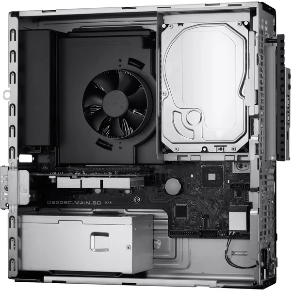 ASUS ExpertCenter D5 SFF (D500SC-511400036R), PC-System 7 ASUS ExpertCenter D5 SFF (D500SC-511400036R), PC-System – Bild 5