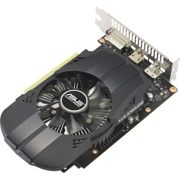 ASUS GeForce GTX 1630 PH EVO, Grafikkarte 6 ASUS GeForce GTX 1630 PH EVO, Grafikkarte – Bild 4