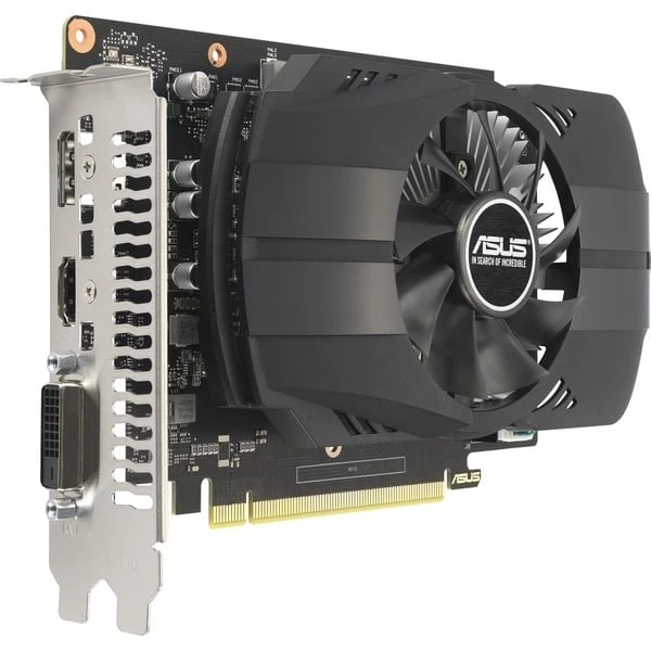 ASUS GeForce GTX 1630 PH EVO, Grafikkarte 7 ASUS GeForce GTX 1630 PH EVO, Grafikkarte – Bild 5