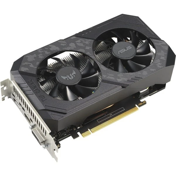ASUS GeForce GTX 1650 TUF P-V2 GAMING, Grafikkarte – Bild 2