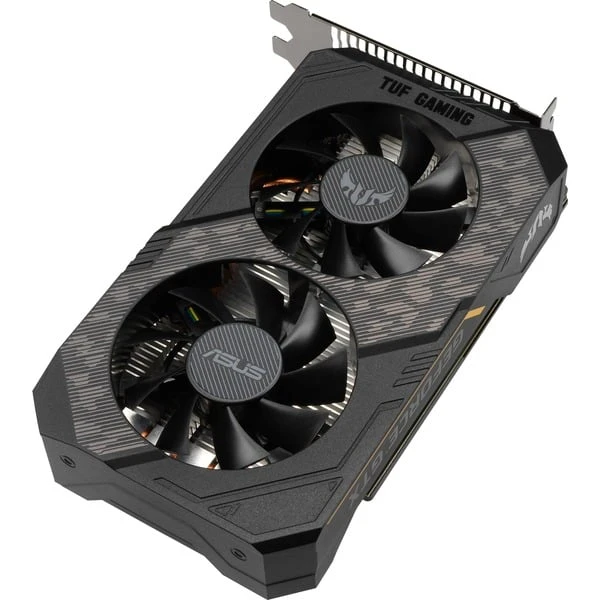 ASUS GeForce GTX 1650 TUF P-V2 GAMING, Grafikkarte – Bild 6