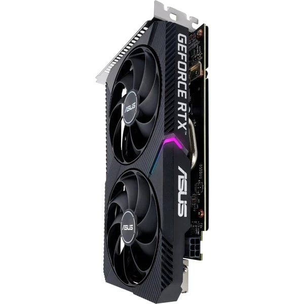 ASUS GeForce RTX 3050 DUAL V2, Grafikkarte 8 ASUS GeForce RTX 3050 DUAL V2, Grafikkarte – Bild 6