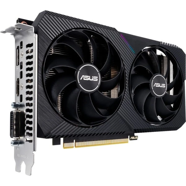 ASUS GeForce RTX 3050 DUAL V2, Grafikkarte 10 ASUS GeForce RTX 3050 DUAL V2, Grafikkarte – Bild 8