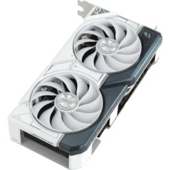 ASUS GeForce RTX 4060 DUAL OC WHITE, Grafikkarte -Asus || HP || Digitus Verkäufe ASUS GeForce RTX 4060 DUAL OC WHITE Grafikkarte@@100014961 3