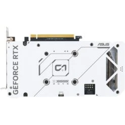 ASUS GeForce RTX 4060 DUAL OC WHITE, Grafikkarte -Asus || HP || Digitus Verkäufe ASUS GeForce RTX 4060 DUAL OC WHITE Grafikkarte@@100014961 4