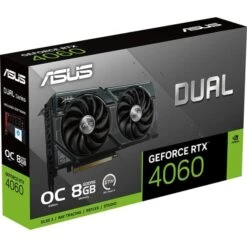 ASUS GeForce RTX 4060 DUAL OC, Grafikkarte 25 ASUS GeForce RTX 4060 DUAL OC, Grafikkarte -Asus || HP || Digitus Verkäufe ASUS GeForce RTX 4060 DUAL OC Grafikkarte@@100002087 11