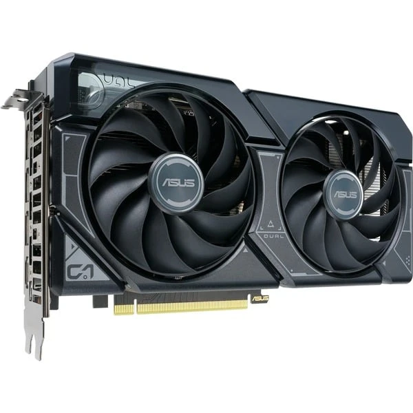 ASUS GeForce RTX 4060 DUAL OC, Grafikkarte 5 ASUS GeForce RTX 4060 DUAL OC, Grafikkarte – Bild 3
