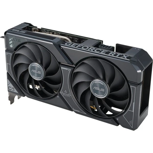 ASUS GeForce RTX 4060 DUAL OC, Grafikkarte 7 ASUS GeForce RTX 4060 DUAL OC, Grafikkarte – Bild 5
