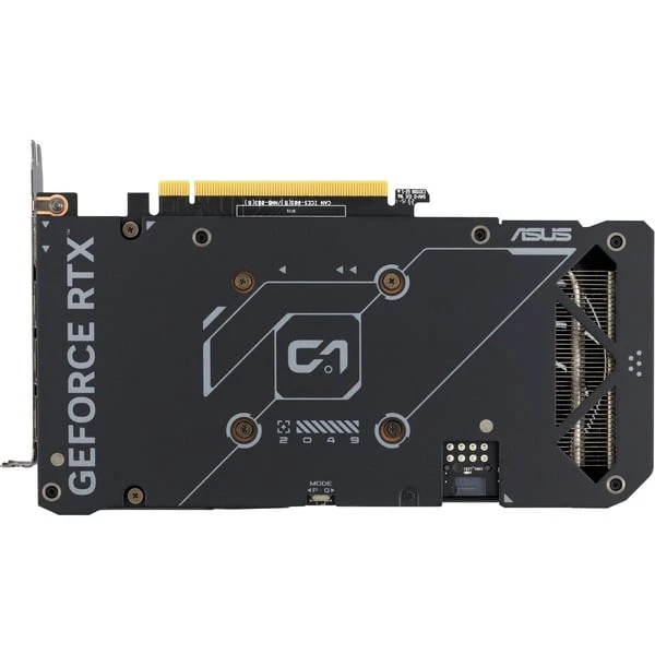 ASUS GeForce RTX 4060 DUAL OC, Grafikkarte 9 ASUS GeForce RTX 4060 DUAL OC, Grafikkarte – Bild 7