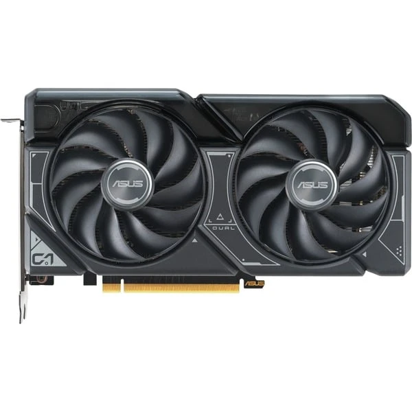 ASUS GeForce RTX 4060 Ti DUAL-O16G, Grafikkarte 4 ASUS GeForce RTX 4060 Ti DUAL-O16G, Grafikkarte – Bild 2