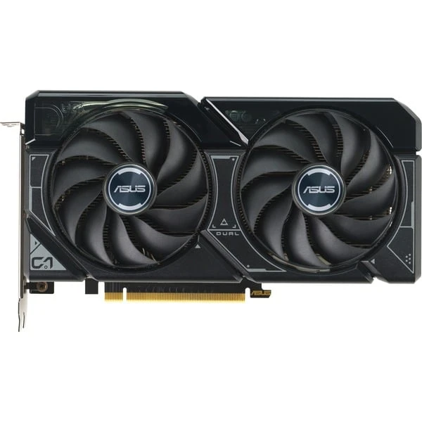 ASUS GeForce RTX 4060 Ti DUAL OC SSD, Grafikkarte – Bild 2