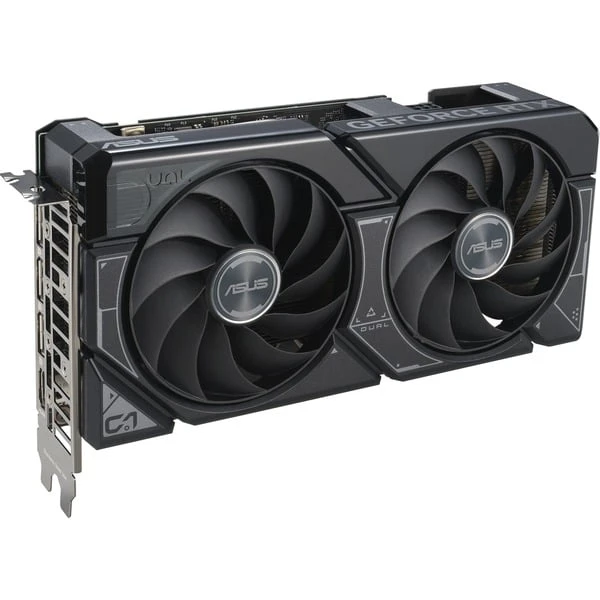 ASUS GeForce RTX 4060 Ti DUAL OC, Grafikkarte 5 ASUS GeForce RTX 4060 Ti DUAL OC, Grafikkarte – Bild 3