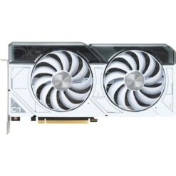 ASUS GeForce RTX 4070 DUAL OC WHITE, Grafikkarte -Asus || HP || Digitus Verkäufe ASUS GeForce RTX 4070 DUAL OC WHITE Grafikkarte@@1911606 1