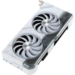 ASUS GeForce RTX 4070 DUAL OC WHITE, Grafikkarte -Asus || HP || Digitus Verkäufe ASUS GeForce RTX 4070 DUAL OC WHITE Grafikkarte@@1911606 3