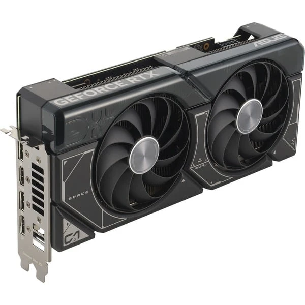 ASUS GeForce RTX 4070 DUAL OC, Grafikkarte 5 ASUS GeForce RTX 4070 DUAL OC, Grafikkarte – Bild 3