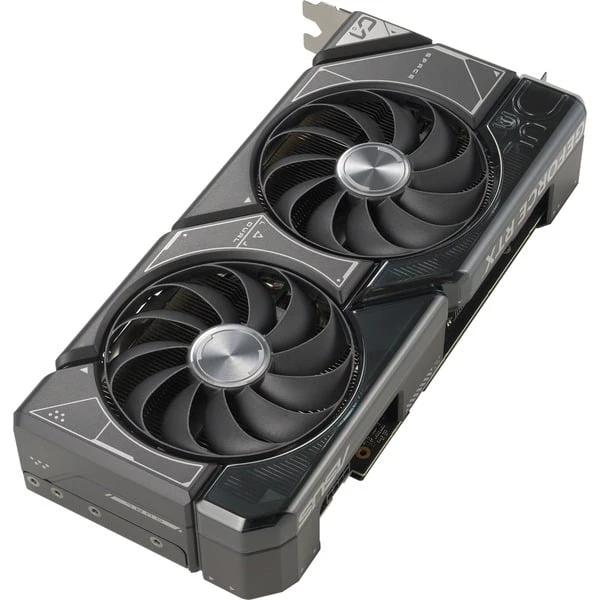 ASUS GeForce RTX 4070 DUAL OC, Grafikkarte 6 ASUS GeForce RTX 4070 DUAL OC, Grafikkarte – Bild 4