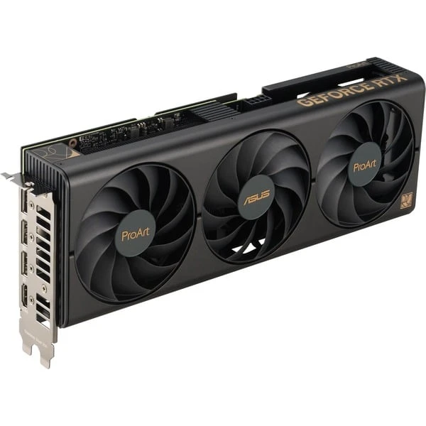 ASUS GeForce RTX 4070 PROART OC, Grafikkarte 5 ASUS GeForce RTX 4070 PROART OC, Grafikkarte – Bild 3