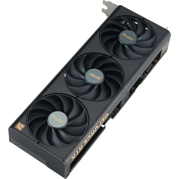 ASUS GeForce RTX 4070 PROART OC, Grafikkarte 8 ASUS GeForce RTX 4070 PROART OC, Grafikkarte – Bild 6