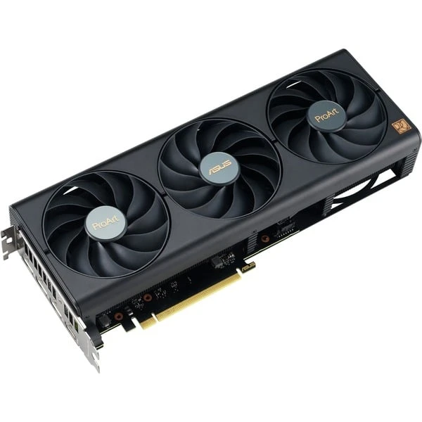 ASUS GeForce RTX 4070 PROART, Grafikkarte 4 ASUS GeForce RTX 4070 PROART, Grafikkarte – Bild 2