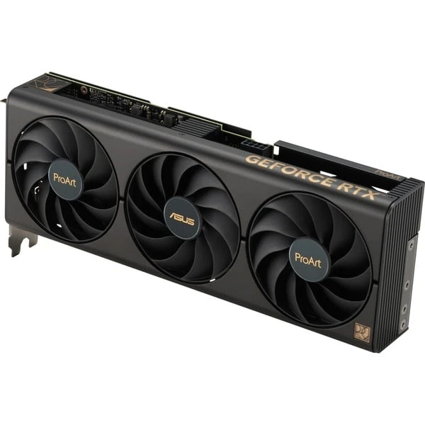 ASUS GeForce RTX 4070 PROART, Grafikkarte 7 ASUS GeForce RTX 4070 PROART, Grafikkarte – Bild 5