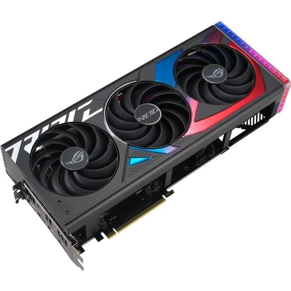 ASUS GeForce RTX 4070 ROG STRIX OC, Grafikkarte 4 ASUS GeForce RTX 4070 ROG STRIX OC, Grafikkarte – Bild 2