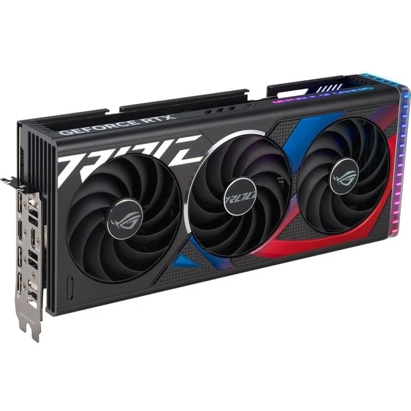 ASUS GeForce RTX 4070 ROG STRIX OC, Grafikkarte 5 ASUS GeForce RTX 4070 ROG STRIX OC, Grafikkarte – Bild 3
