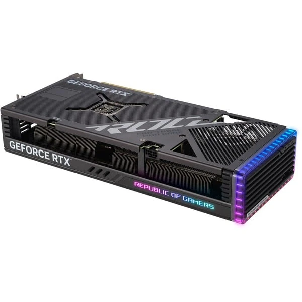 ASUS GeForce RTX 4070 ROG STRIX OC, Grafikkarte 7 ASUS GeForce RTX 4070 ROG STRIX OC, Grafikkarte – Bild 5