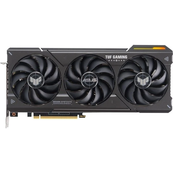 ASUS GeForce RTX 4070 TUF GAMING OC, Grafikkarte 4 ASUS GeForce RTX 4070 TUF GAMING OC, Grafikkarte – Bild 2