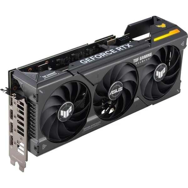 ASUS GeForce RTX 4070 TUF GAMING OC, Grafikkarte 5 ASUS GeForce RTX 4070 TUF GAMING OC, Grafikkarte – Bild 3
