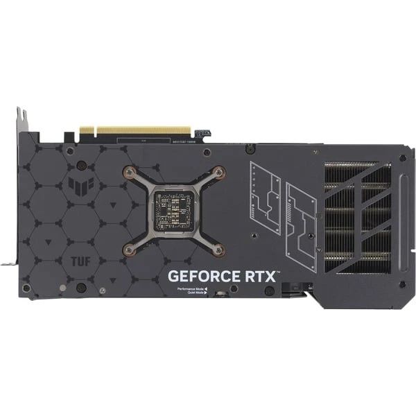 ASUS GeForce RTX 4070 TUF GAMING OC, Grafikkarte 8 ASUS GeForce RTX 4070 TUF GAMING OC, Grafikkarte – Bild 6