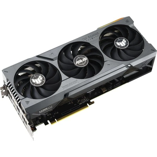 ASUS GeForce RTX 4070 Ti TUF GAMING, Grafikkarte 5 ASUS GeForce RTX 4070 Ti TUF GAMING, Grafikkarte – Bild 3