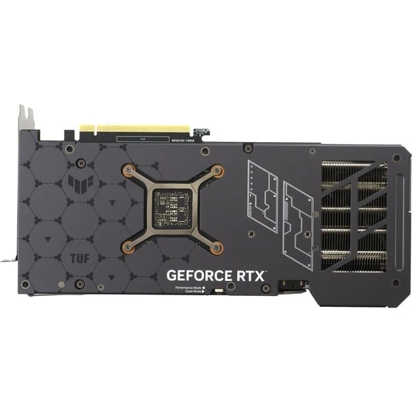 ASUS GeForce RTX 4070 Ti TUF GAMING, Grafikkarte 8 ASUS GeForce RTX 4070 Ti TUF GAMING, Grafikkarte – Bild 6