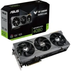 ASUS GeForce RTX 4080 TUF GAMING OC, Grafikkarte
