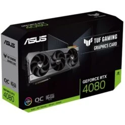 ASUS GeForce RTX 4080 TUF GAMING OC, Grafikkarte -Asus || HP || Digitus Verkäufe ASUS GeForce RTX 4080 TUF GAMING OC Grafikkarte@@1876440 40