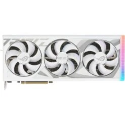 ASUS GeForce RTX 4090 ROG STRIX GAMING OC WHITE, Grafikkarte -Asus || HP || Digitus Verkäufe ASUS GeForce RTX 4090 ROG STRIX GAMING OC WHITE Grafikkarte@@1895030 32