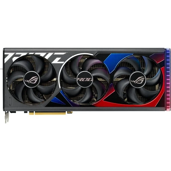 ASUS GeForce RTX 4090 ROG STRIX GAMING OC, Grafikkarte 4 ASUS GeForce RTX 4090 ROG STRIX GAMING OC, Grafikkarte – Bild 2