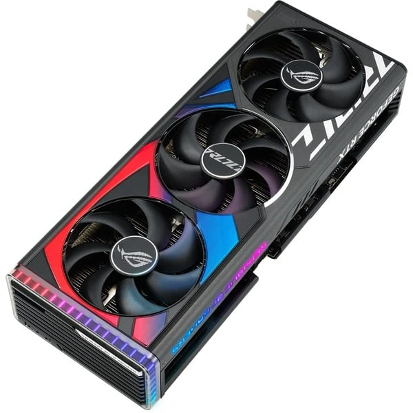 ASUS GeForce RTX 4090 ROG STRIX GAMING OC, Grafikkarte 8 ASUS GeForce RTX 4090 ROG STRIX GAMING OC, Grafikkarte – Bild 6