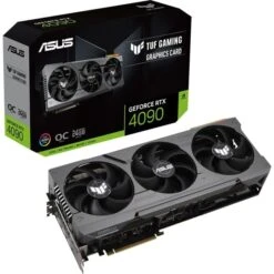 ASUS GeForce RTX 4090 TUF GAMING OC, Grafikkarte