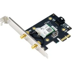 ASUS PCE-AX3000 BT5.0, WLAN-Adapter -Asus || HP || Digitus Verkäufe ASUS PCE AX3000 BT5 0 WLAN Adapter@@lwxa15 1