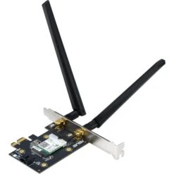 ASUS PCE-AX3000 BT5.0, WLAN-Adapter -Asus || HP || Digitus Verkäufe ASUS PCE AX3000 BT5 0 WLAN Adapter@@lwxa15 2
