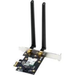 ASUS PCE-AX3000 BT5.0, WLAN-Adapter -Asus || HP || Digitus Verkäufe ASUS PCE AX3000 BT5 0 WLAN Adapter@@lwxa15 3