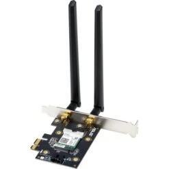 ASUS PCE-AX3000 BT5.0, WLAN-Adapter -Asus || HP || Digitus Verkäufe ASUS PCE AX3000 BT5 0 WLAN Adapter@@lwxa15 34
