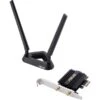ASUS PCE-AX58BT, WLAN-Adapter -Asus || HP || Digitus Verkäufe ASUS PCE AX58BT WLAN Adapter@@lwxa14