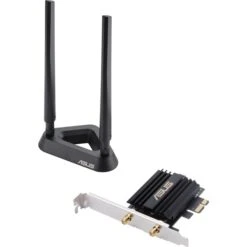 ASUS PCE-AX58BT, WLAN-Adapter -Asus || HP || Digitus Verkäufe ASUS PCE AX58BT WLAN Adapter@@lwxa14 1